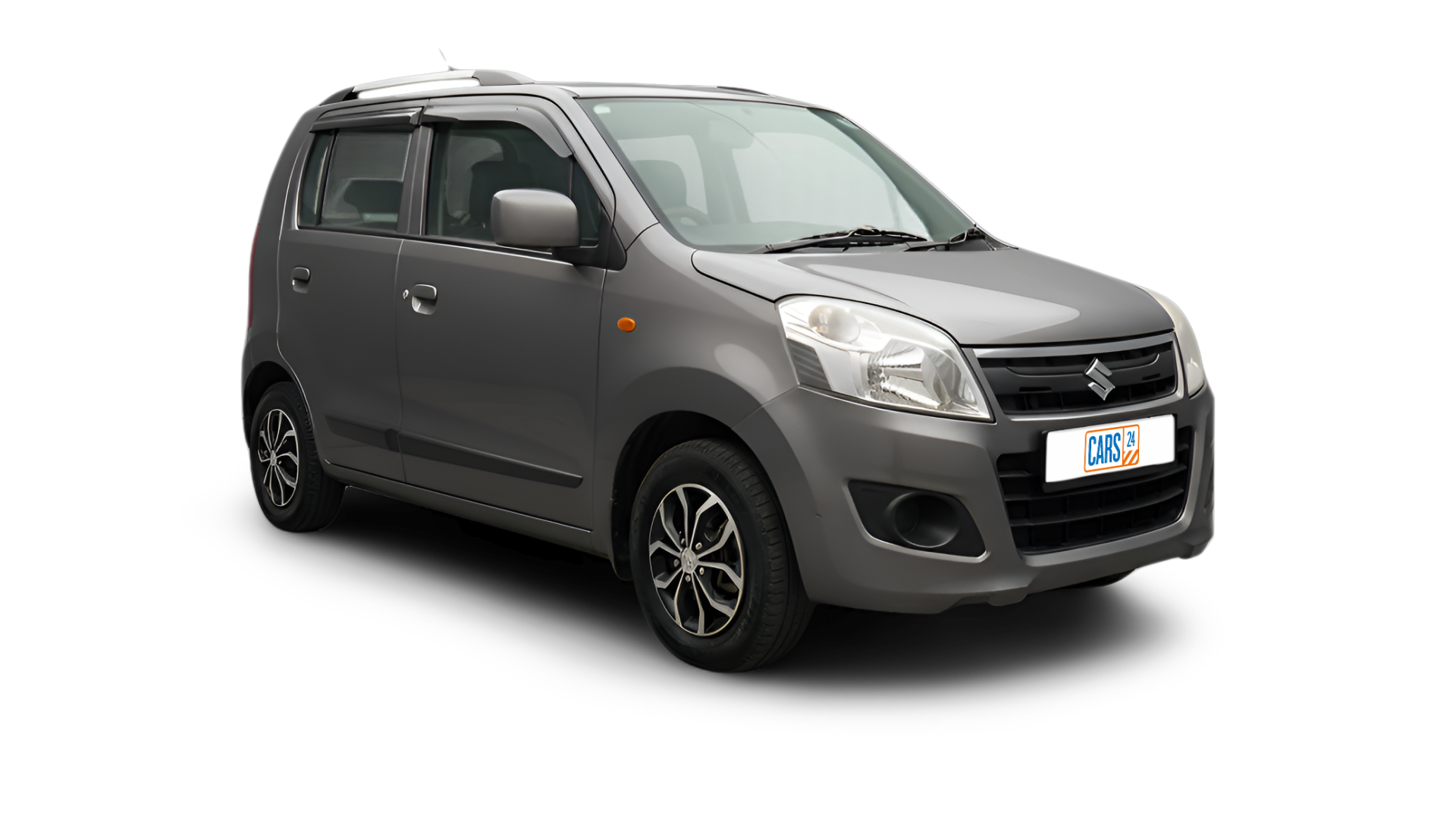 Maruti Wagon R 1.0-img